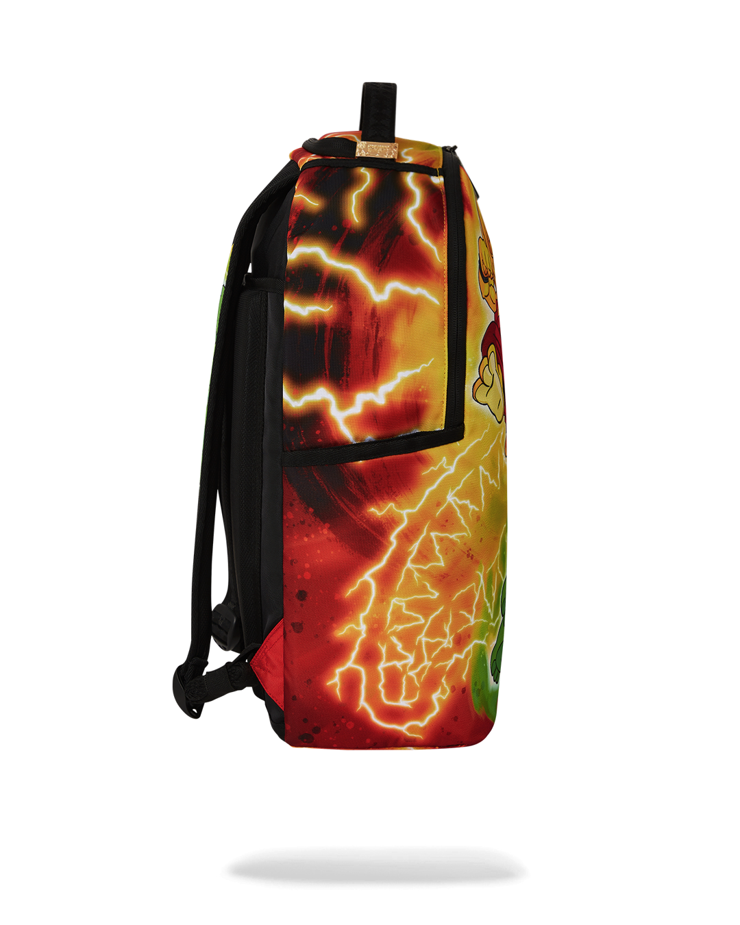 SPRAYGROUND KOMBAT OF THE BEARS DLXSR BACKPACK
