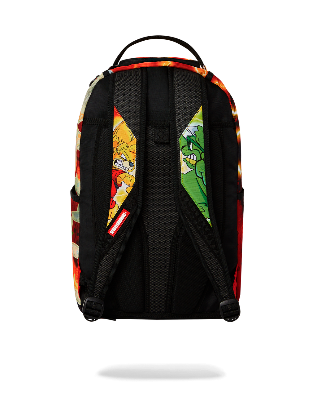 SPRAYGROUND KOMBAT OF THE BEARS DLXSR BACKPACK