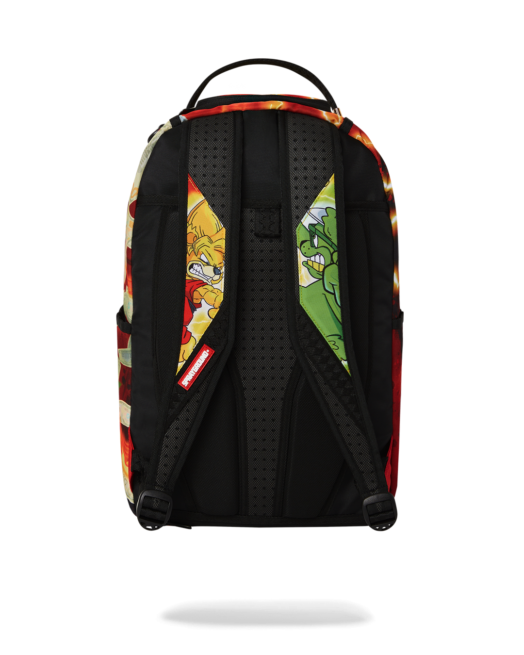 SPRAYGROUND KOMBAT OF THE BEARS DLXSR BACKPACK