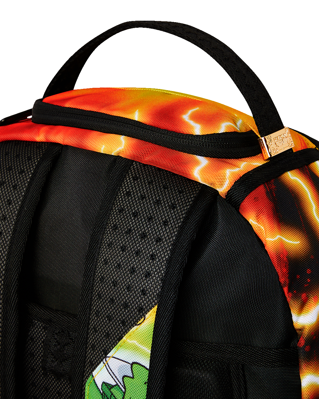 SPRAYGROUND KOMBAT OF THE BEARS DLXSR BACKPACK