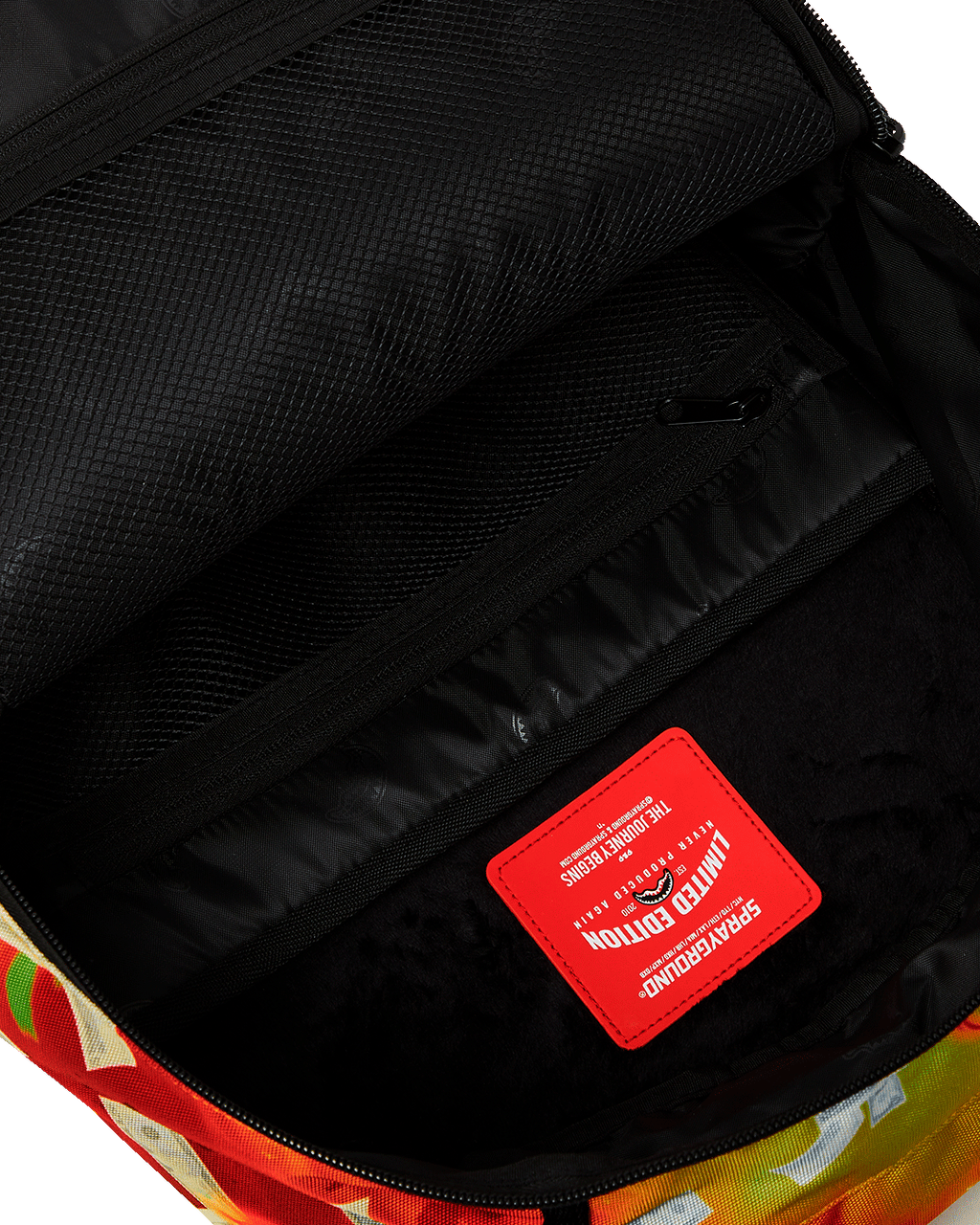 SPRAYGROUND KOMBAT OF THE BEARS DLXSR BACKPACK