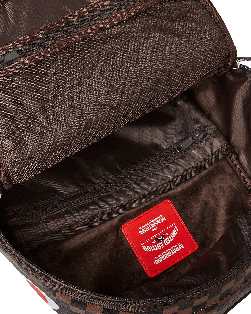 SPRAYGROUND MONSIEUR EXPLORATEUR BACKPACK