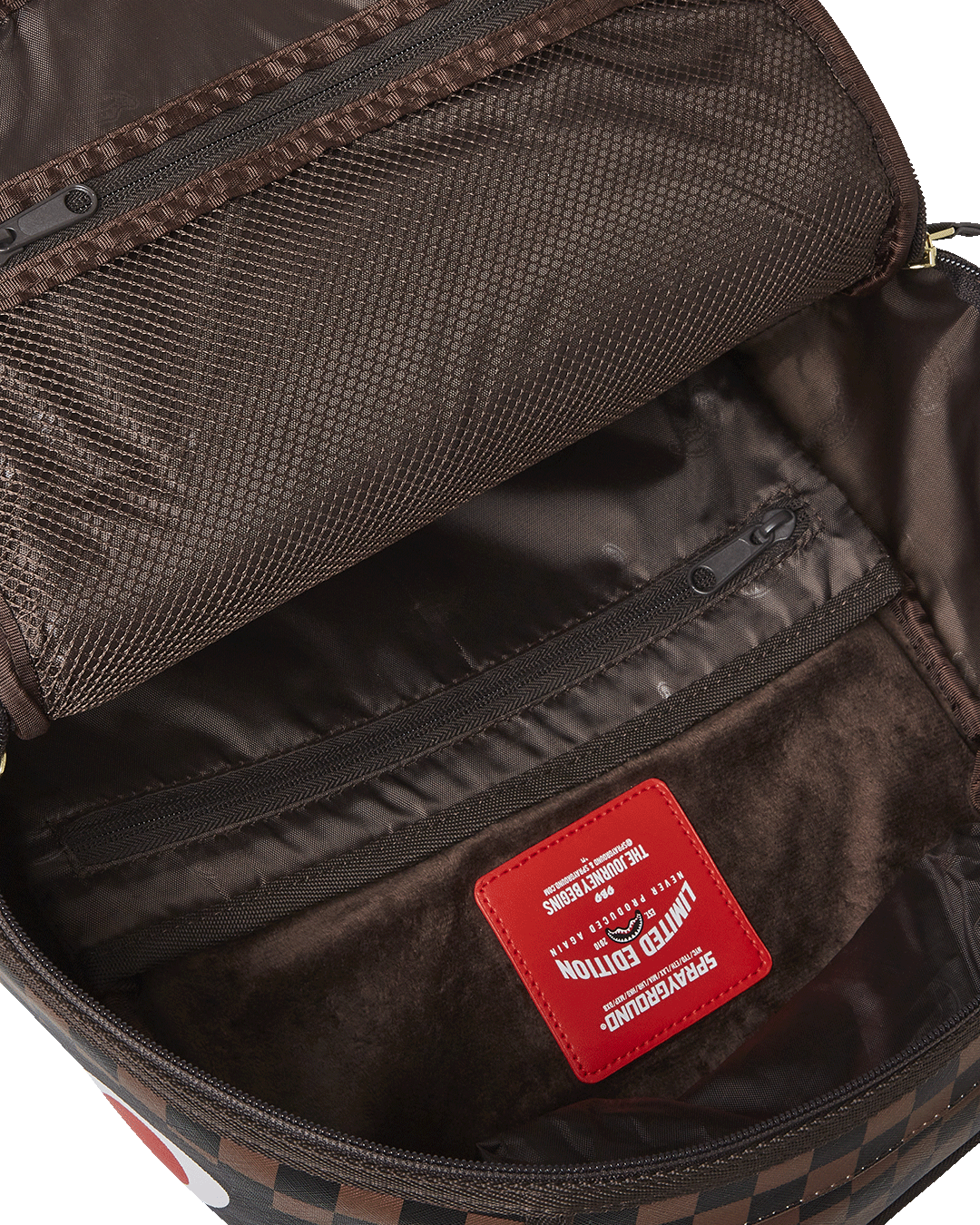 SPRAYGROUND MONSIEUR EXPLORATEUR BACKPACK