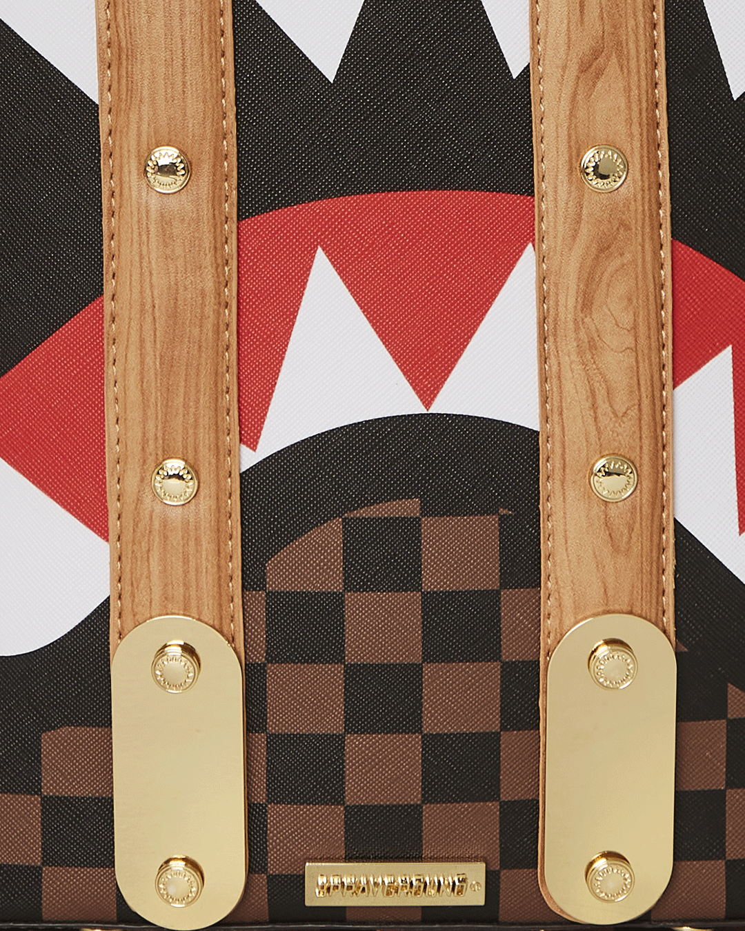 SPRAYGROUND MONSIEUR EXPLORATEUR BACKPACK