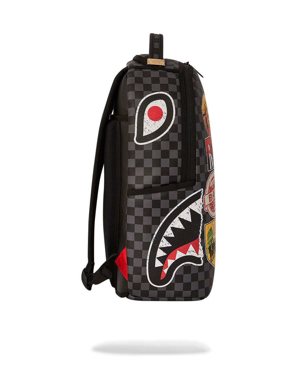 SPRAYGROUND GLOBAL MOGUL UNLIMITED MILES BACKPACK