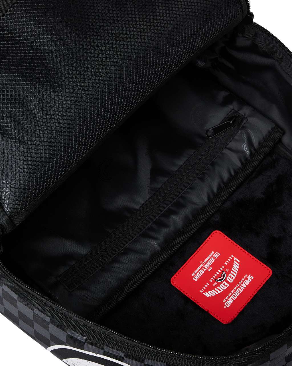 SPRAYGROUND GLOBAL MOGUL UNLIMITED MILES BACKPACK