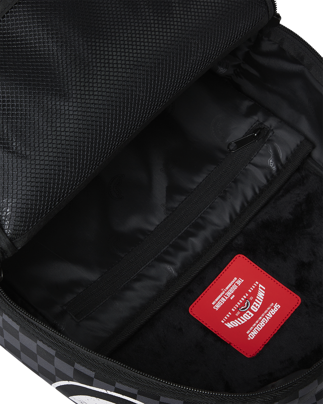 SPRAYGROUND GLOBAL MOGUL UNLIMITED MILES BACKPACK