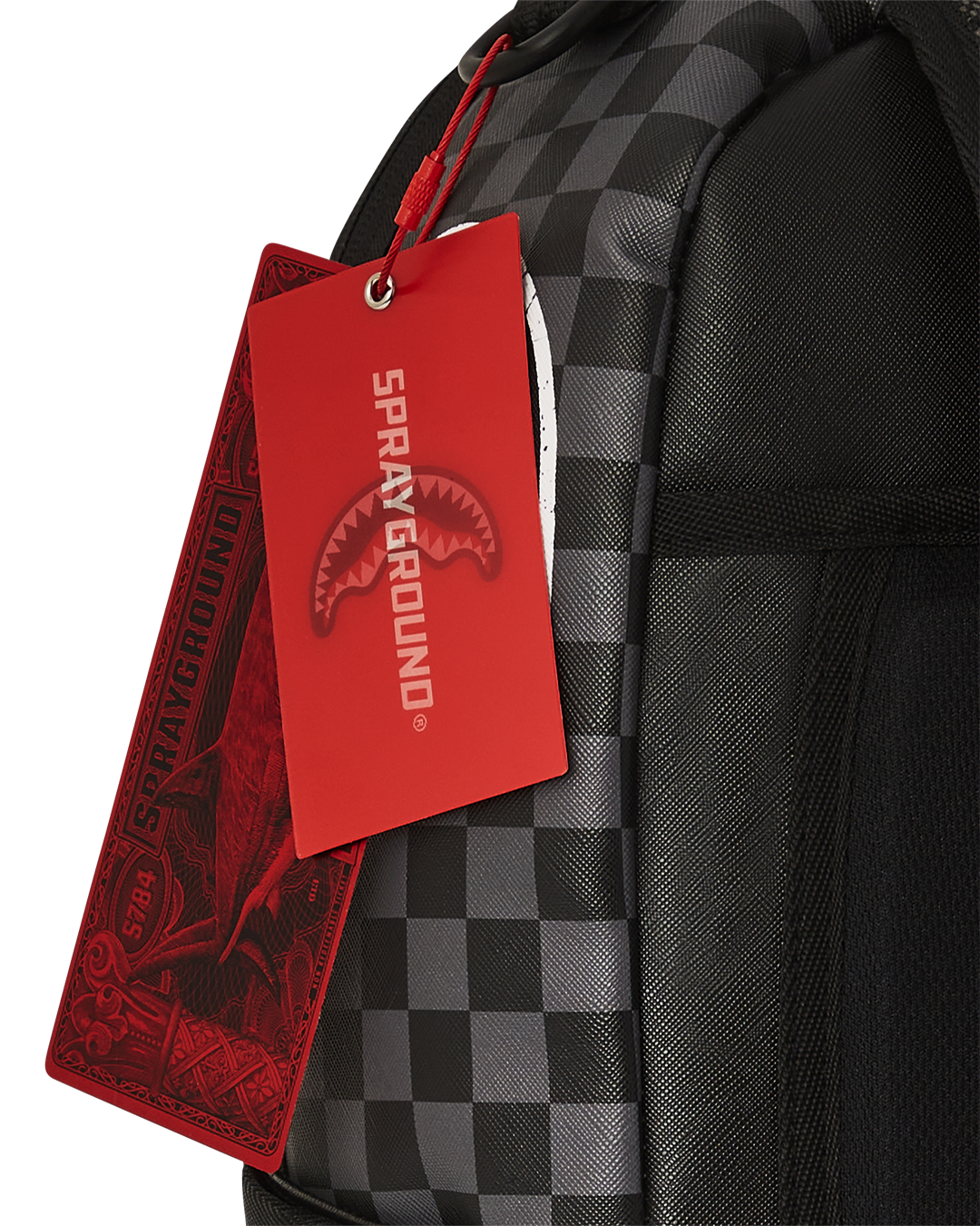 SPRAYGROUND GLOBAL MOGUL UNLIMITED MILES BACKPACK
