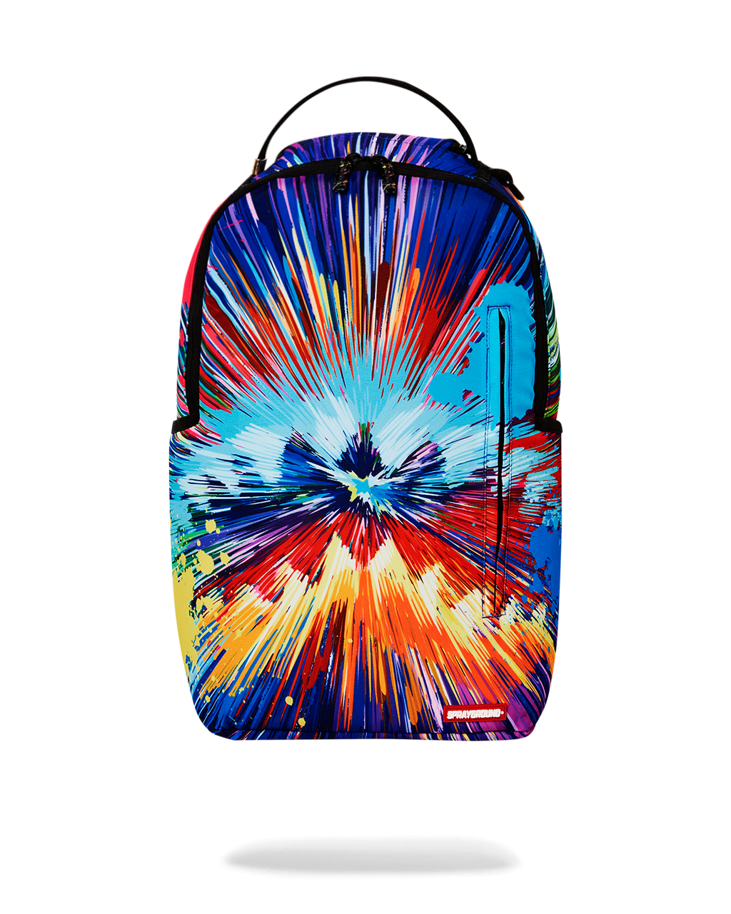 SPRAYGROUND PAINT XPLOSION DLXSR BACKPACK