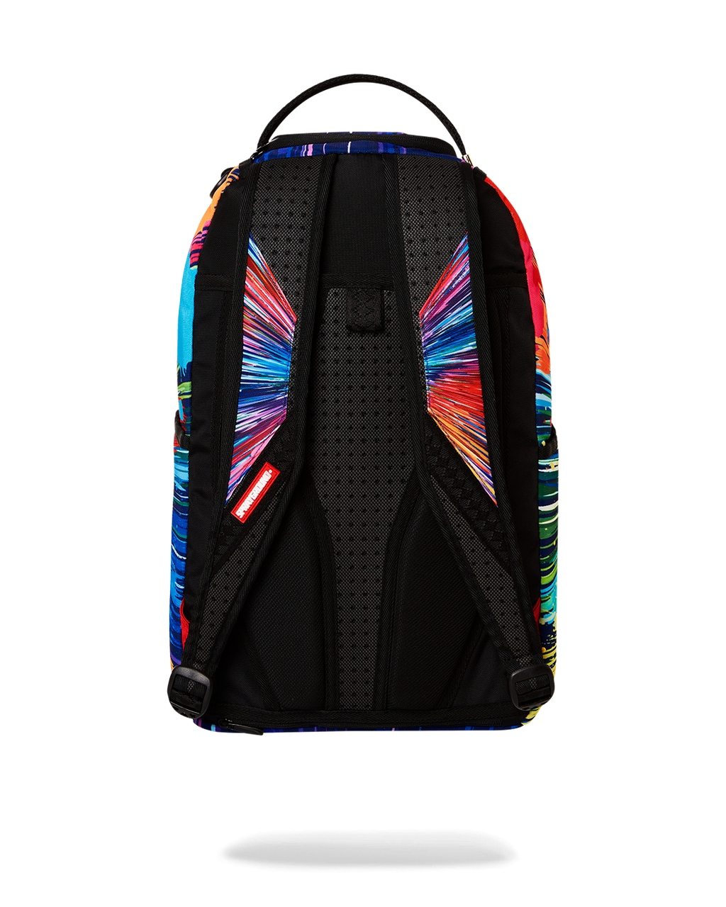SPRAYGROUND PAINT XPLOSION DLXSR BACKPACK