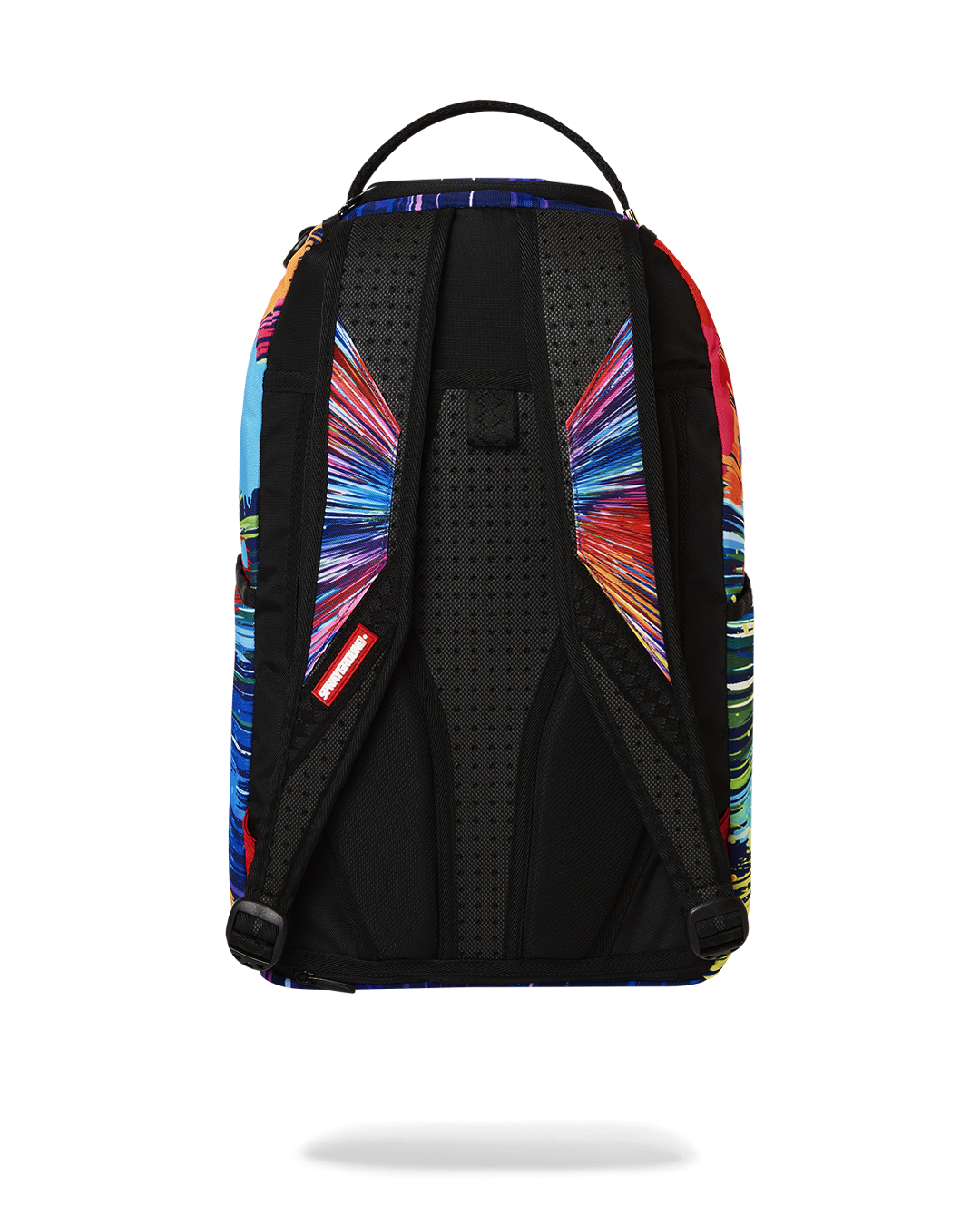 SPRAYGROUND PAINT XPLOSION DLXSR BACKPACK