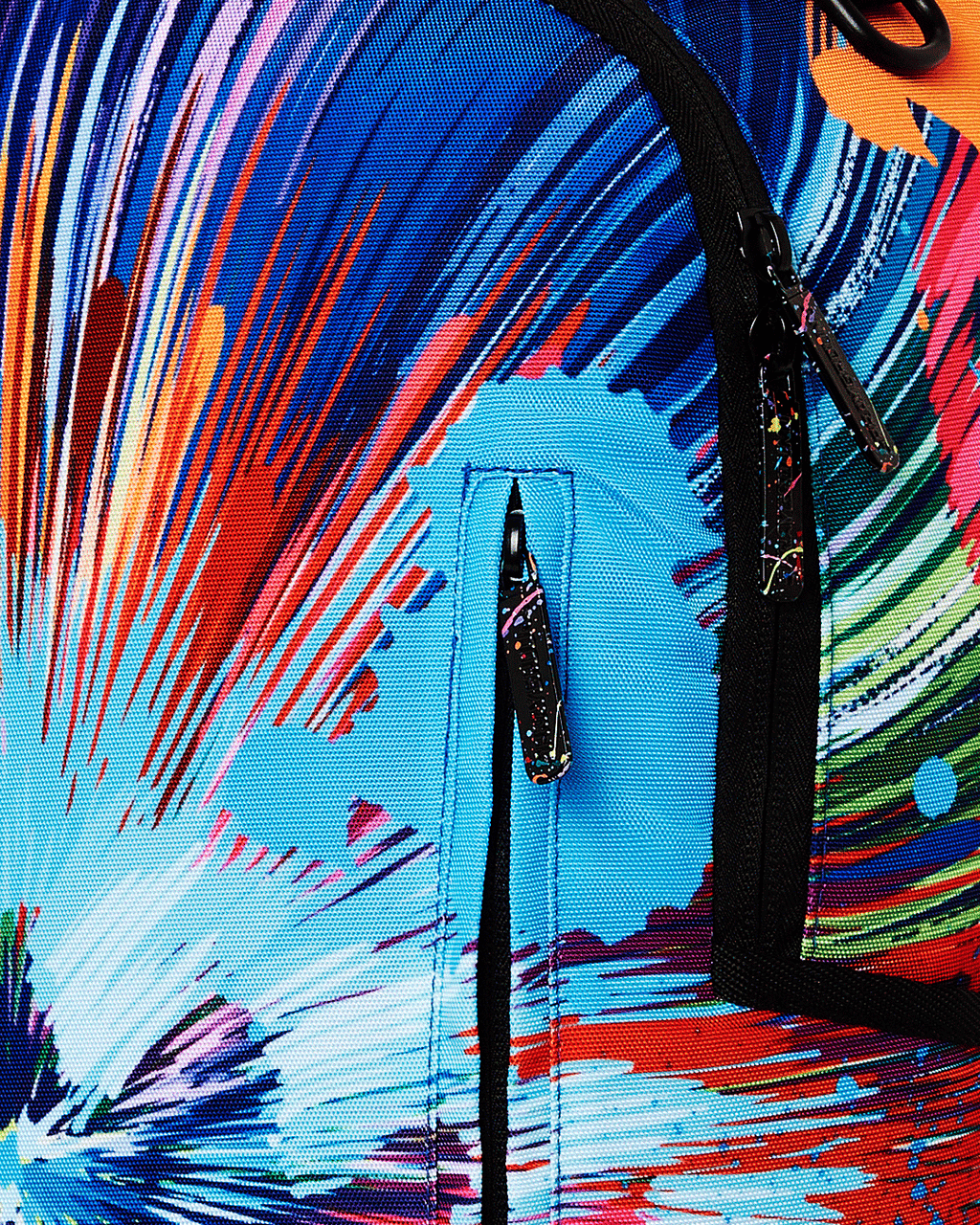 SPRAYGROUND PAINT XPLOSION DLXSR BACKPACK