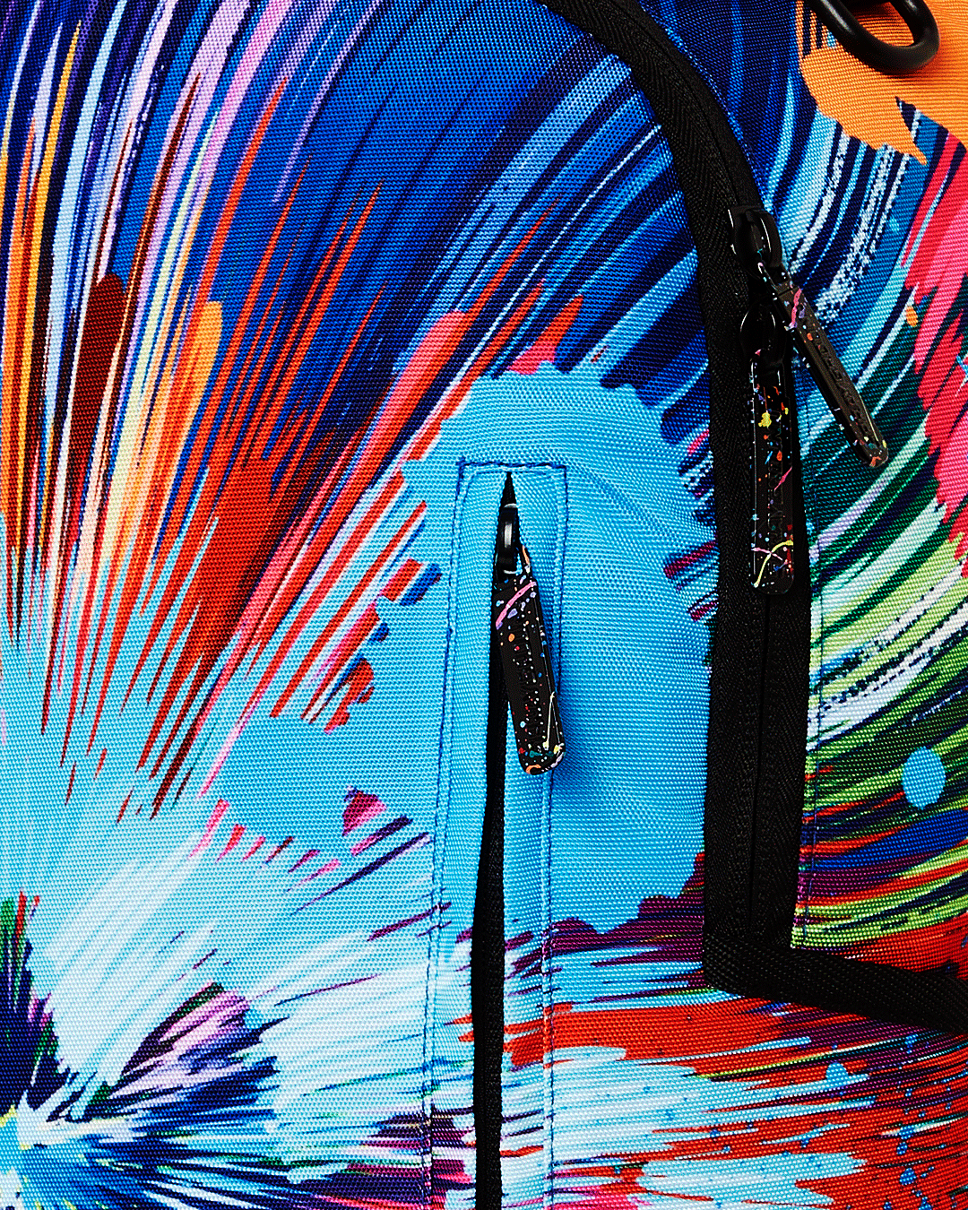 SPRAYGROUND PAINT XPLOSION DLXSR BACKPACK
