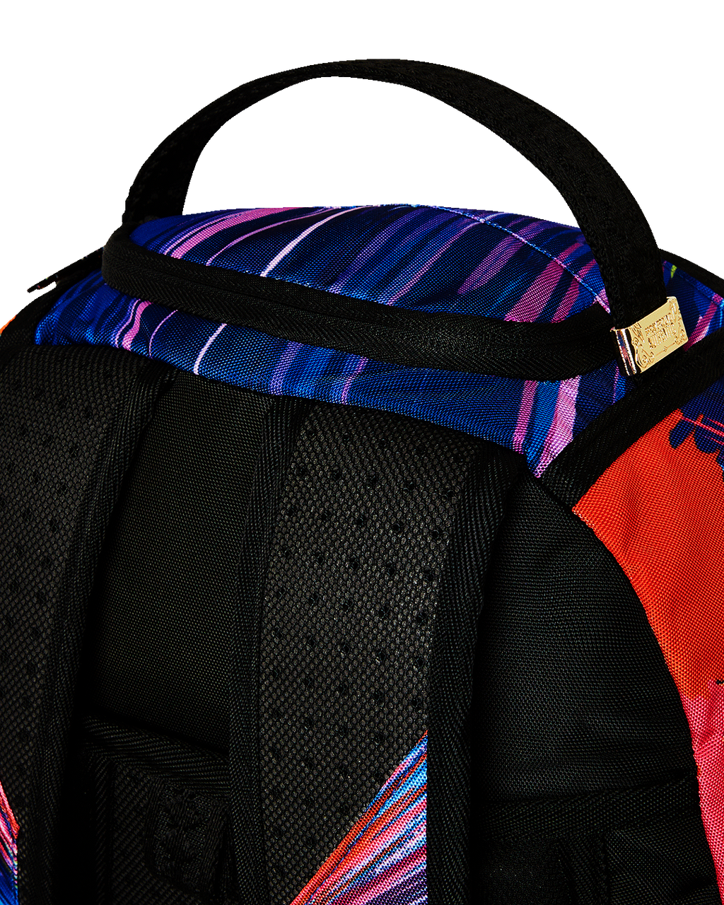 SPRAYGROUND PAINT XPLOSION DLXSR BACKPACK