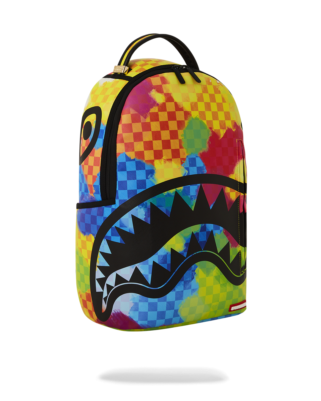 SPRAYGROUND VIVID LIVID AND SPLIVID DLXSV BACKPACK