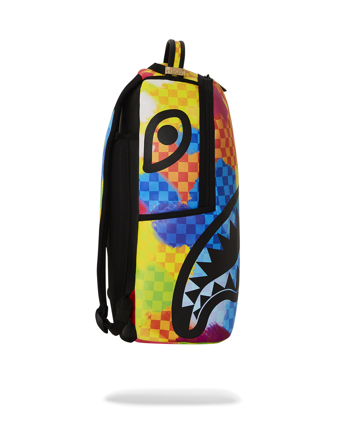 SPRAYGROUND VIVID LIVID AND SPLIVID DLXSV BACKPACK