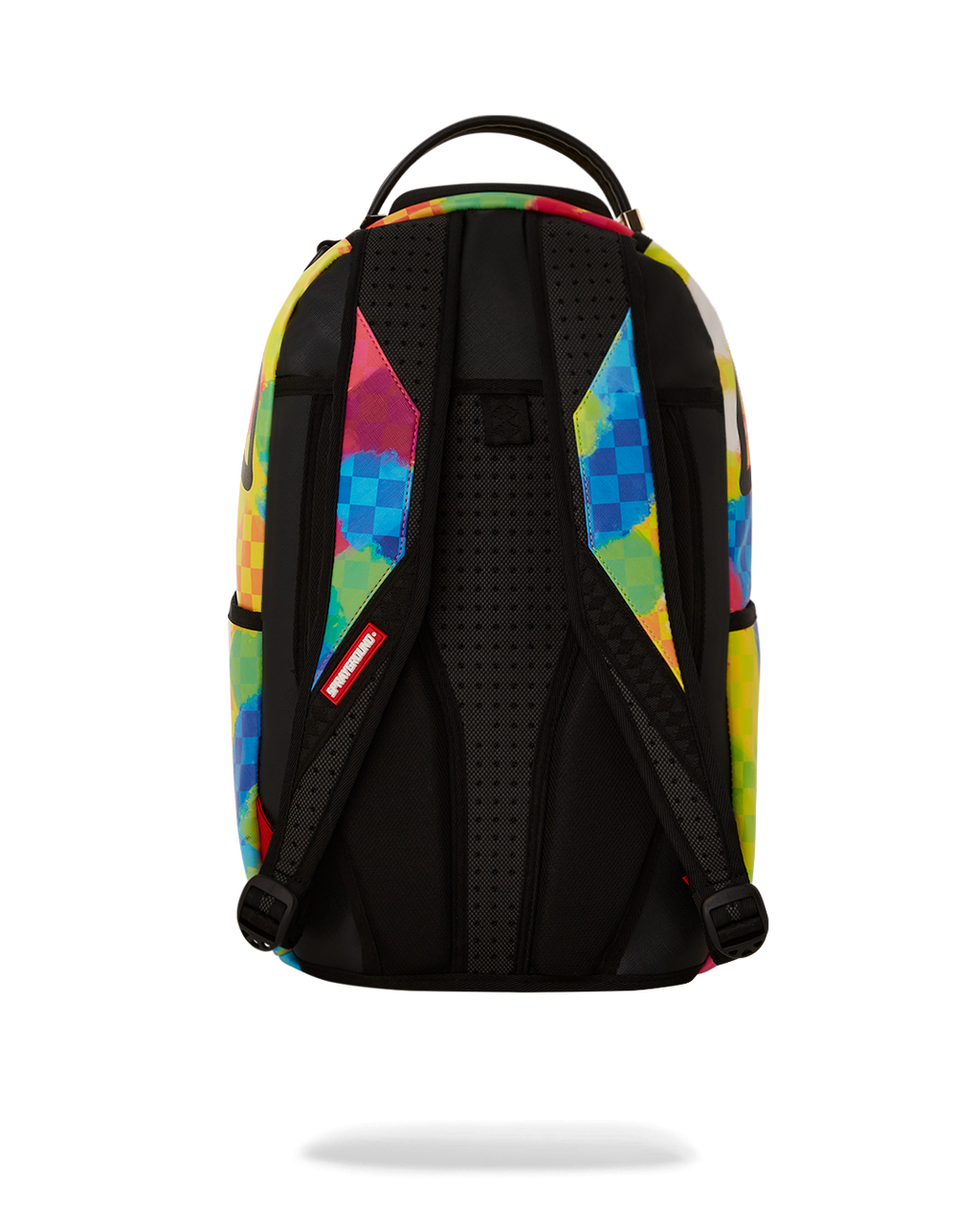 SPRAYGROUND VIVID LIVID AND SPLIVID DLXSV BACKPACK