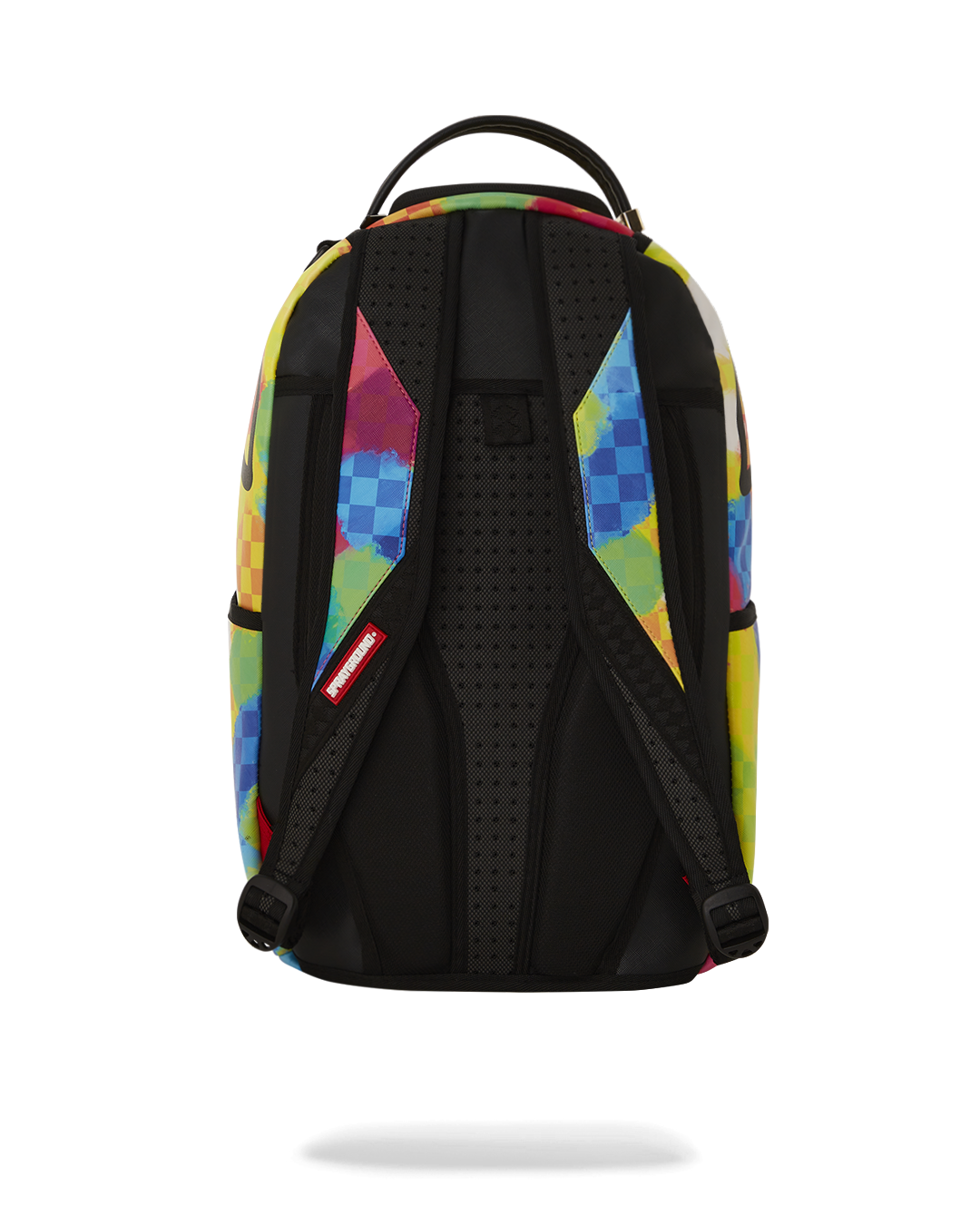 SPRAYGROUND VIVID LIVID AND SPLIVID DLXSV BACKPACK