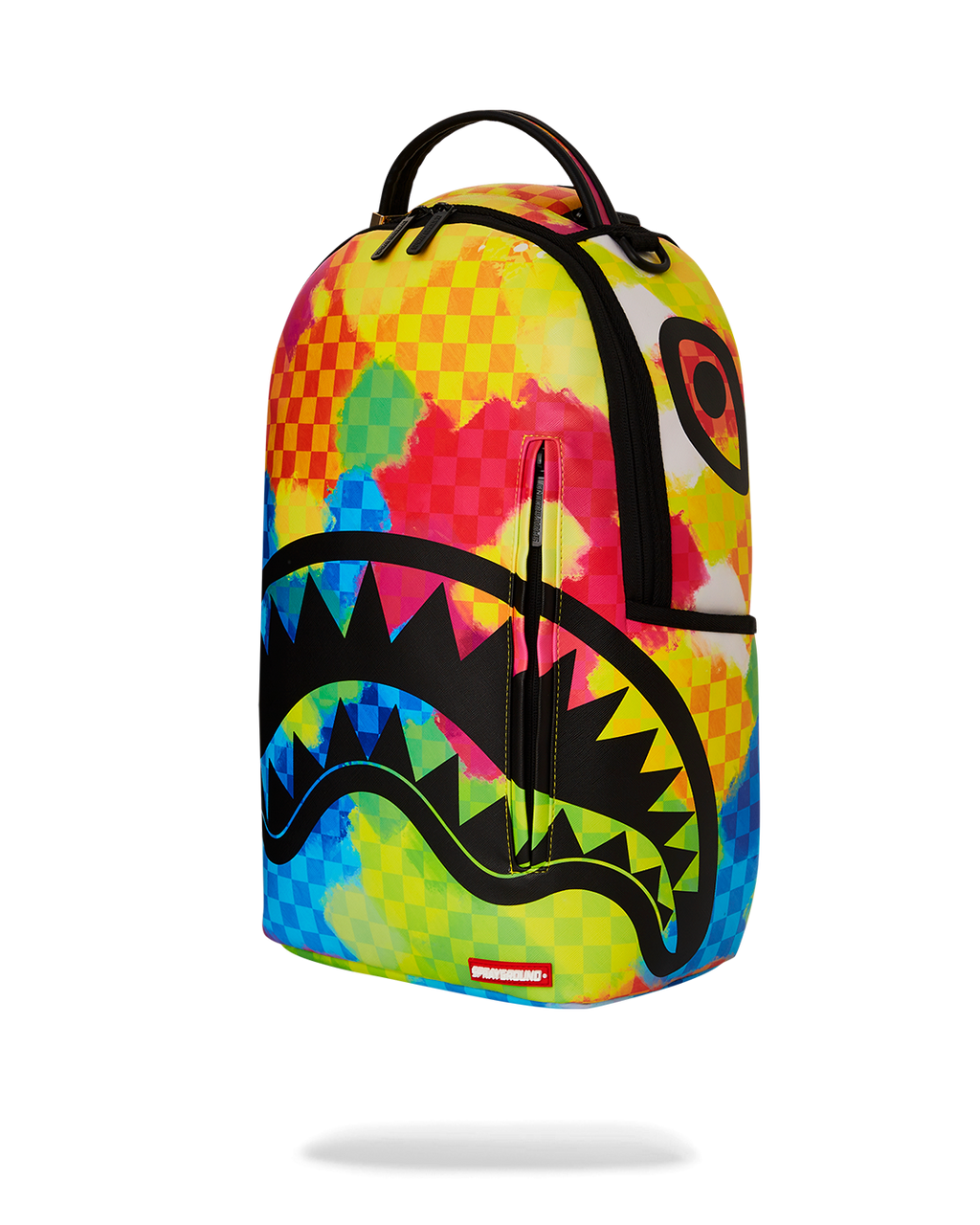 SPRAYGROUND VIVID LIVID AND SPLIVID DLXSV BACKPACK