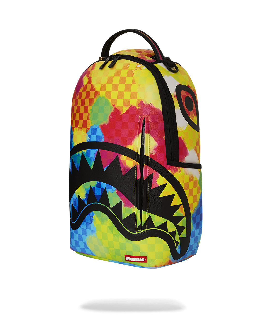 SPRAYGROUND VIVID LIVID AND SPLIVID DLXSV BACKPACK