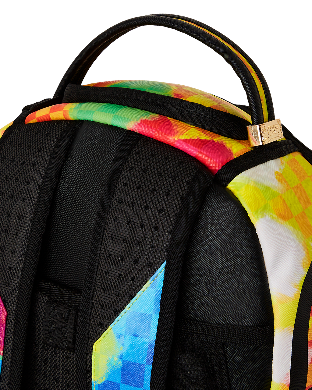 SPRAYGROUND VIVID LIVID AND SPLIVID DLXSV BACKPACK