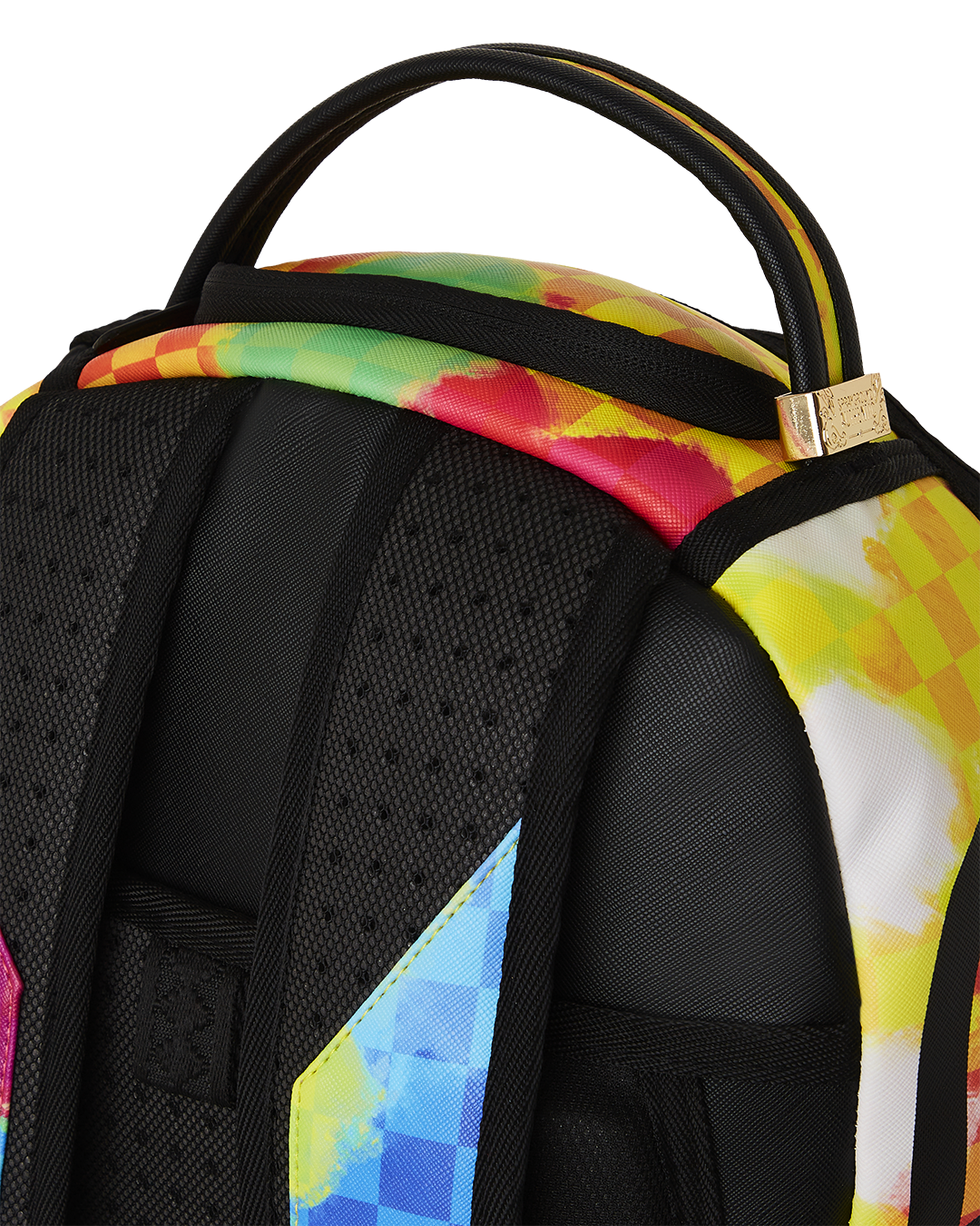 SPRAYGROUND VIVID LIVID AND SPLIVID DLXSV BACKPACK