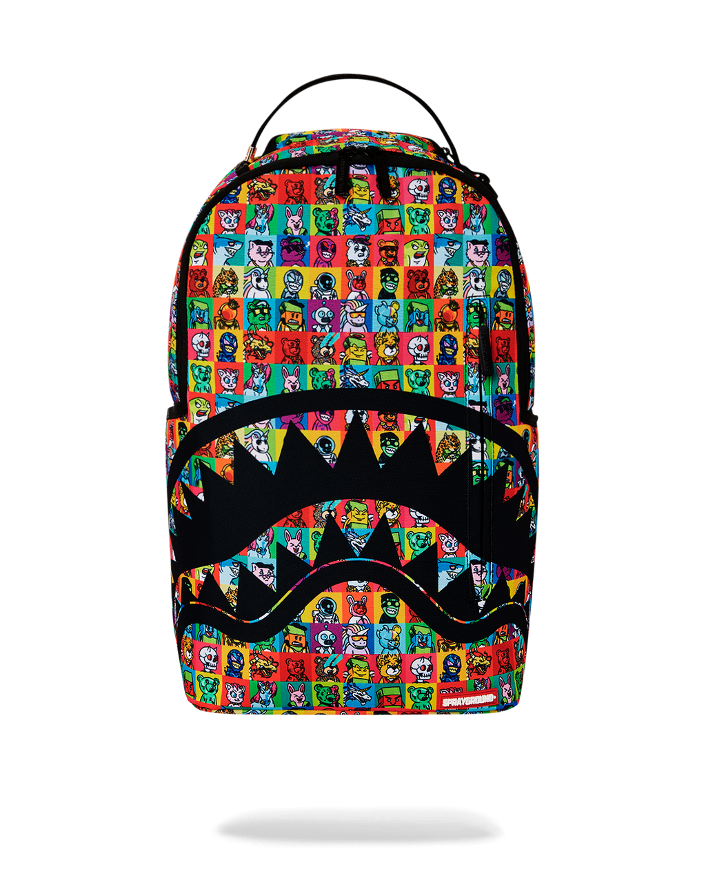 SPRAYGROUND THE GRADUATES DLXSR BACKPACK