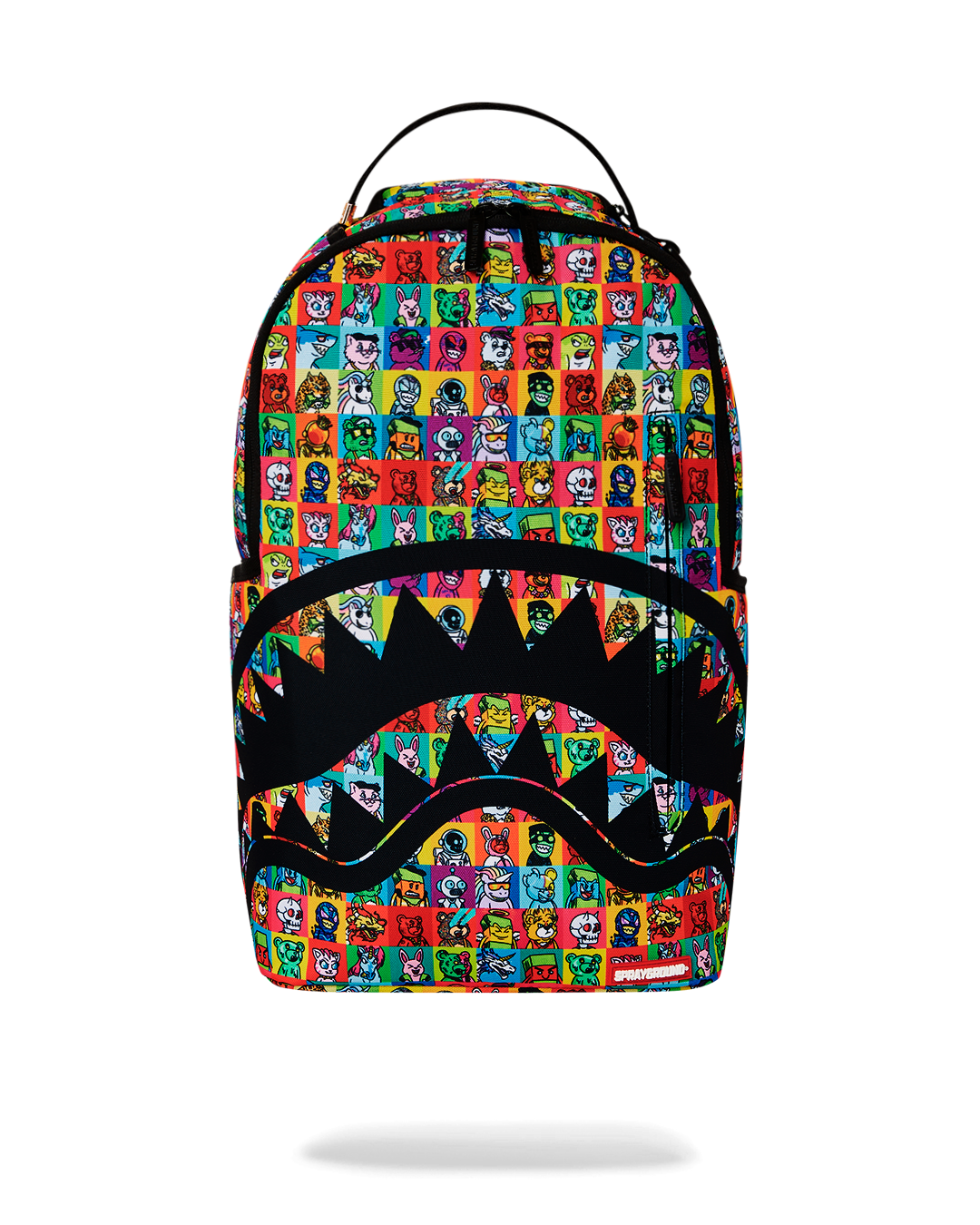 SPRAYGROUND THE GRADUATES DLXSR BACKPACK