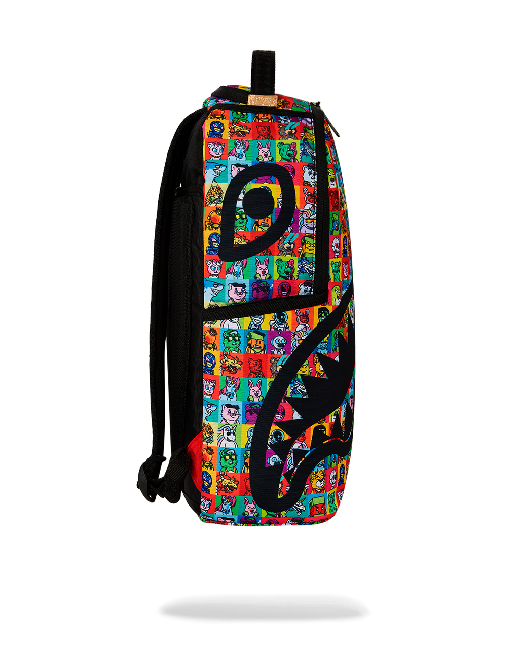 SPRAYGROUND THE GRADUATES DLXSR BACKPACK