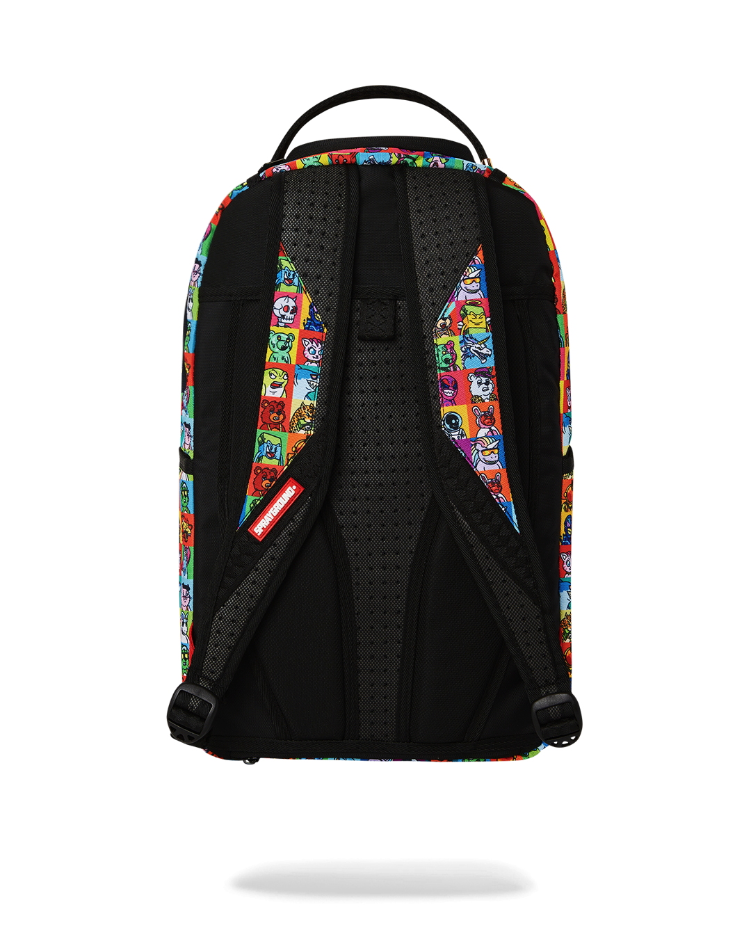 SPRAYGROUND THE GRADUATES DLXSR BACKPACK