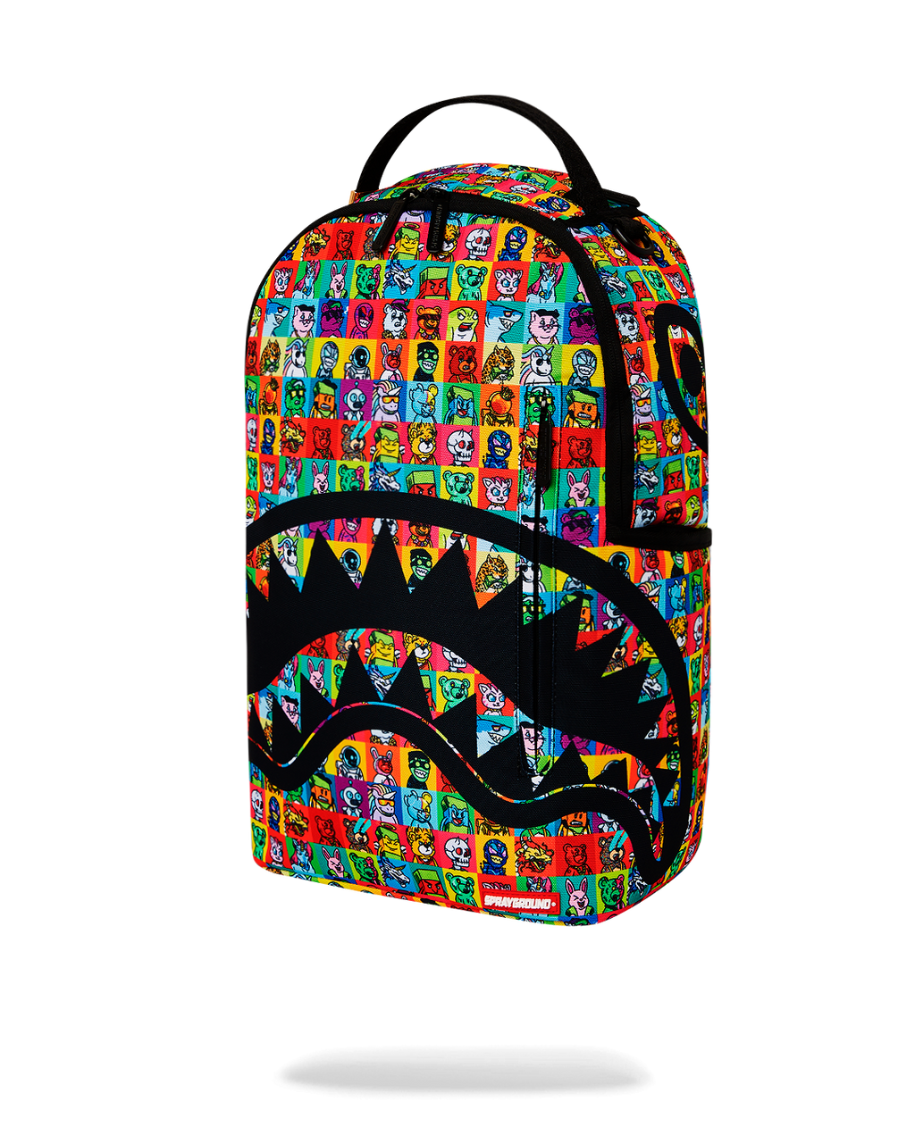 SPRAYGROUND THE GRADUATES DLXSR BACKPACK
