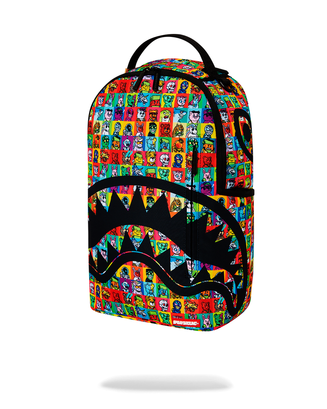 SPRAYGROUND THE GRADUATES DLXSR BACKPACK