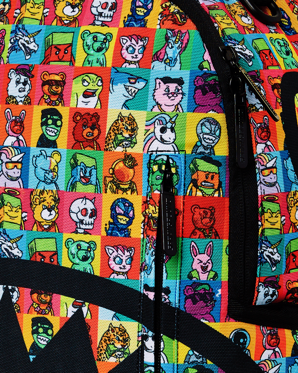 SPRAYGROUND THE GRADUATES DLXSR BACKPACK