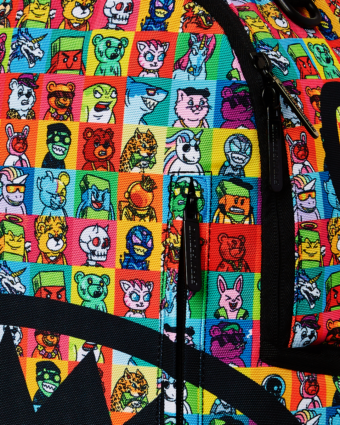 SPRAYGROUND THE GRADUATES DLXSR BACKPACK
