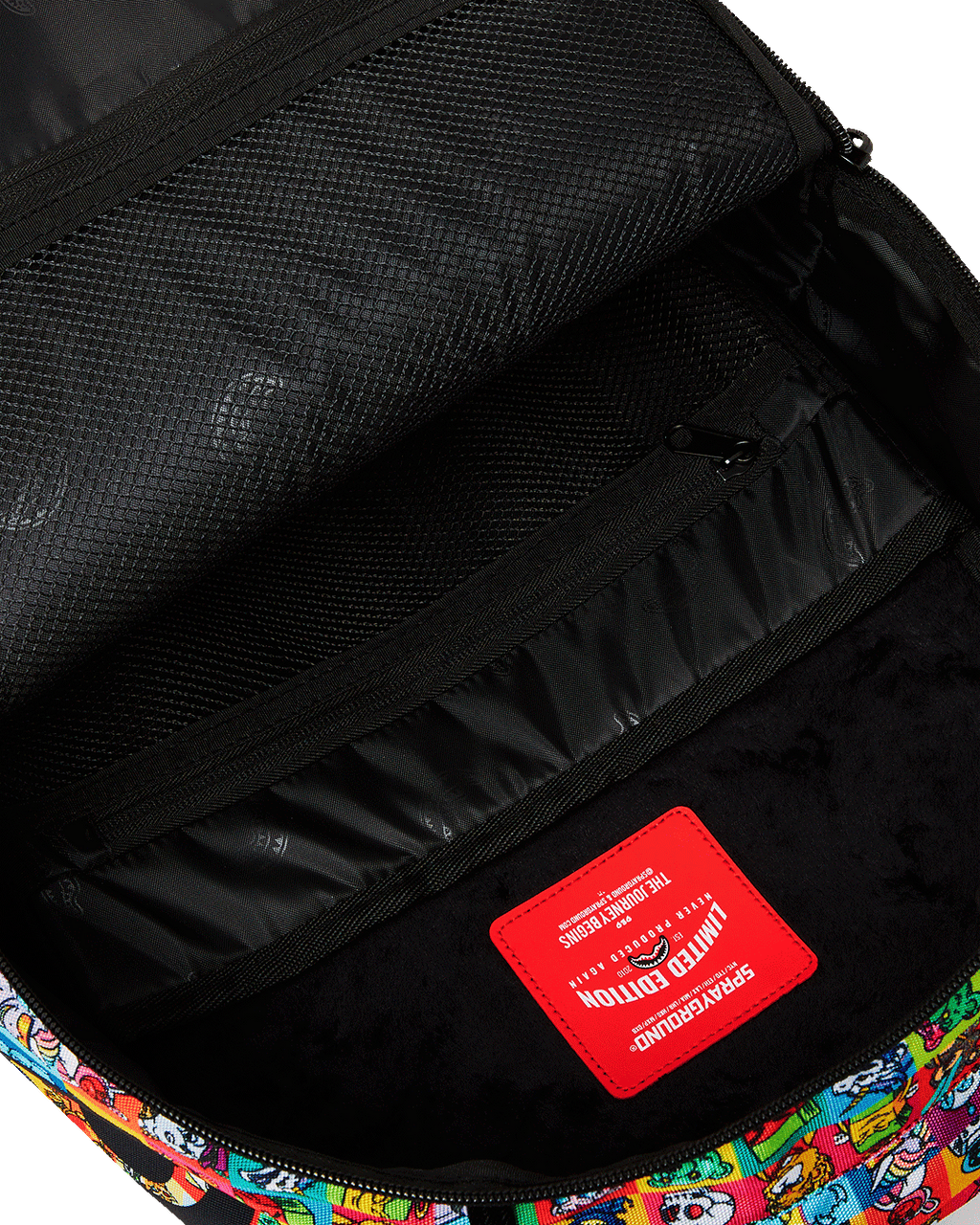 SPRAYGROUND THE GRADUATES DLXSR BACKPACK