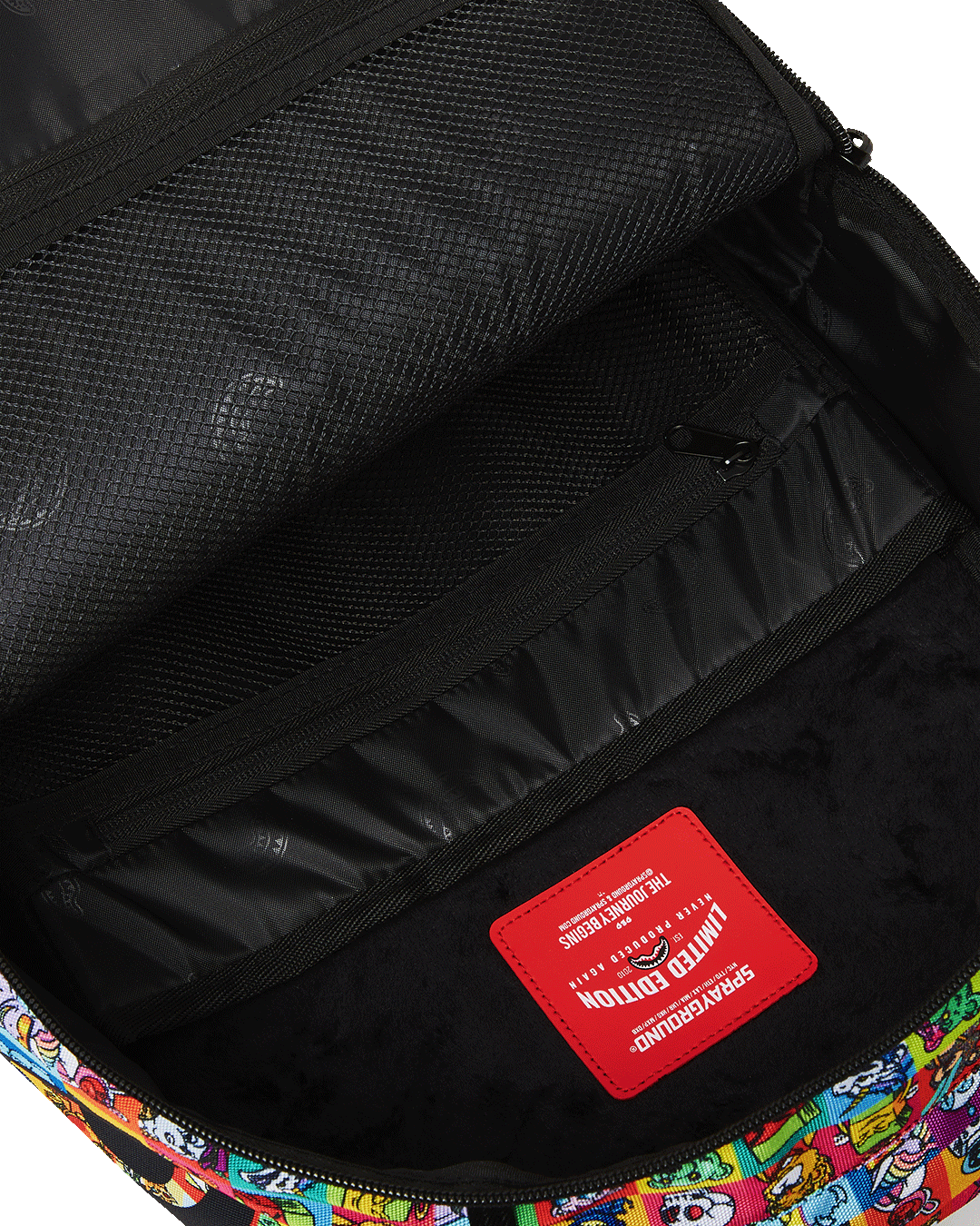 SPRAYGROUND THE GRADUATES DLXSR BACKPACK