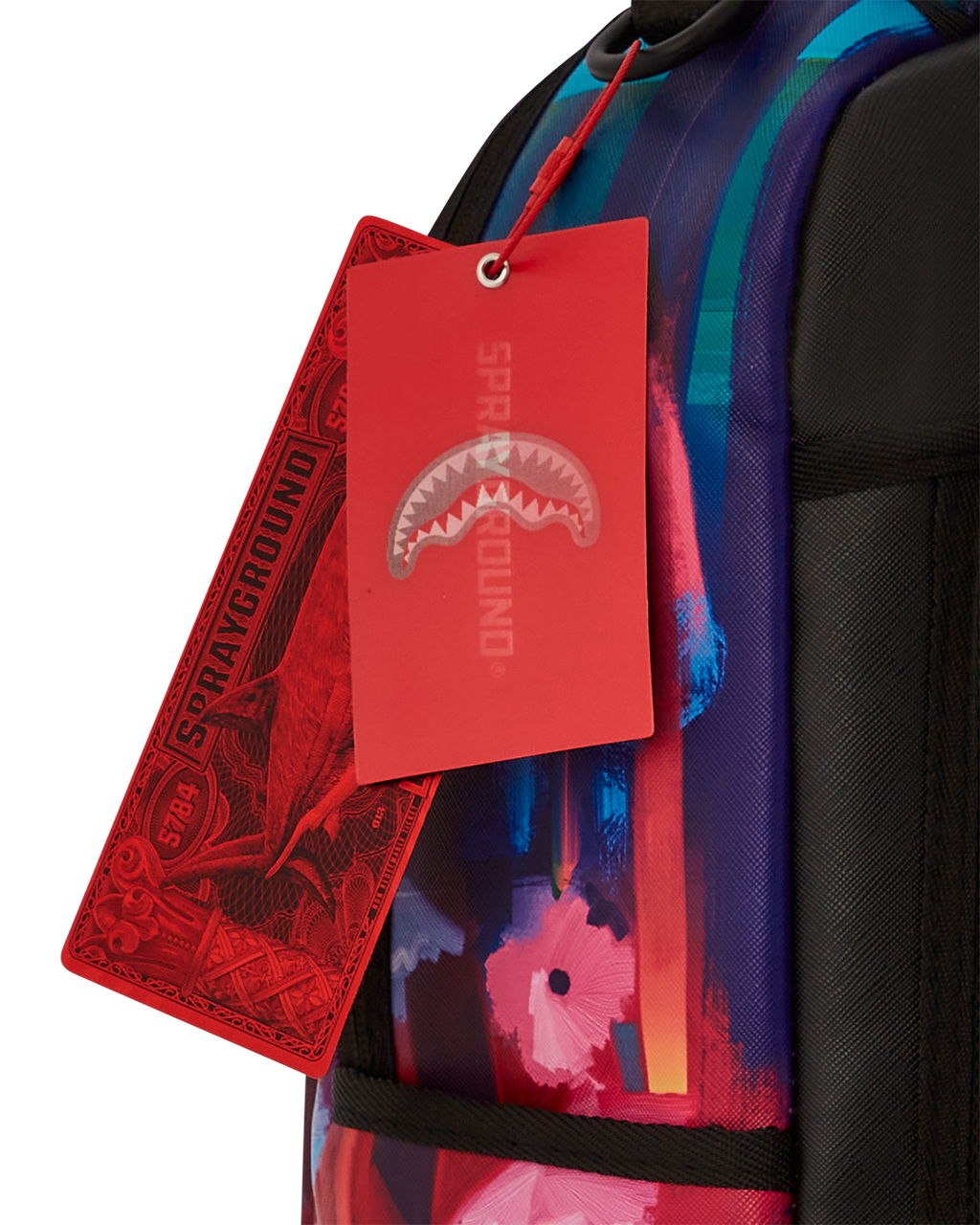 SPRAYGROUND FLORA BOTANICA BACKPACK