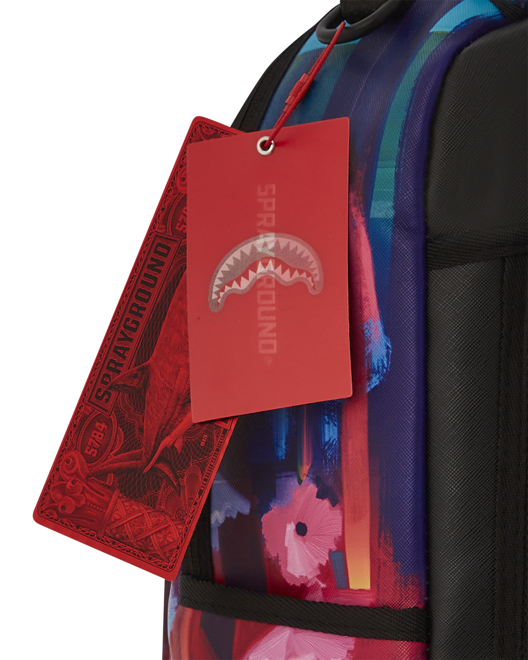 SPRAYGROUND FLORA BOTANICA BACKPACK