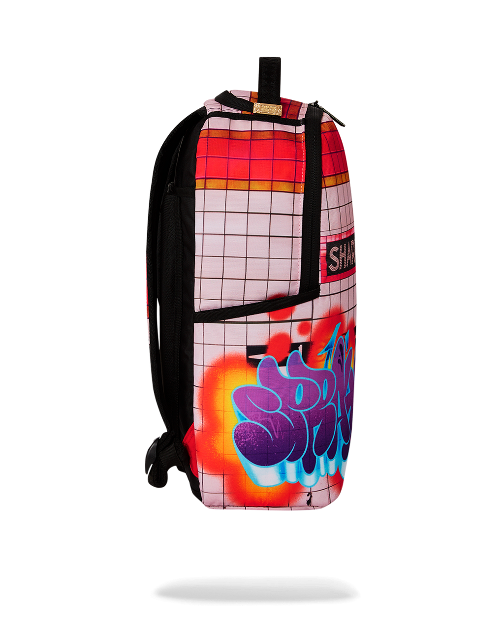 SPRAYGROUND SHARK STATION DLXSR BACKPACK