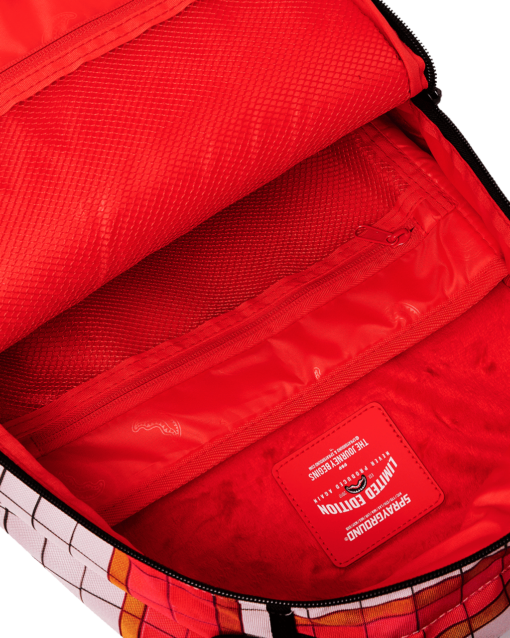 SPRAYGROUND SHARK STATION DLXSR BACKPACK