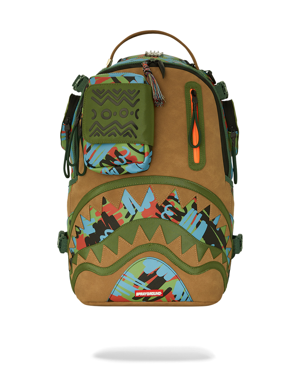 SPRAYGROUND A.I. SPECIAL OPS BACKPACK