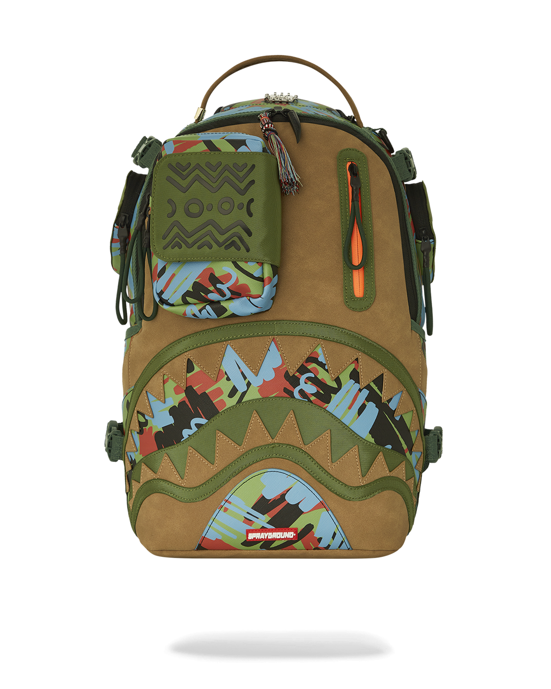 SPRAYGROUND A.I. SPECIAL OPS BACKPACK
