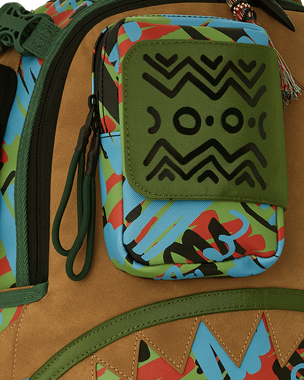 SPRAYGROUND A.I. SPECIAL OPS BACKPACK