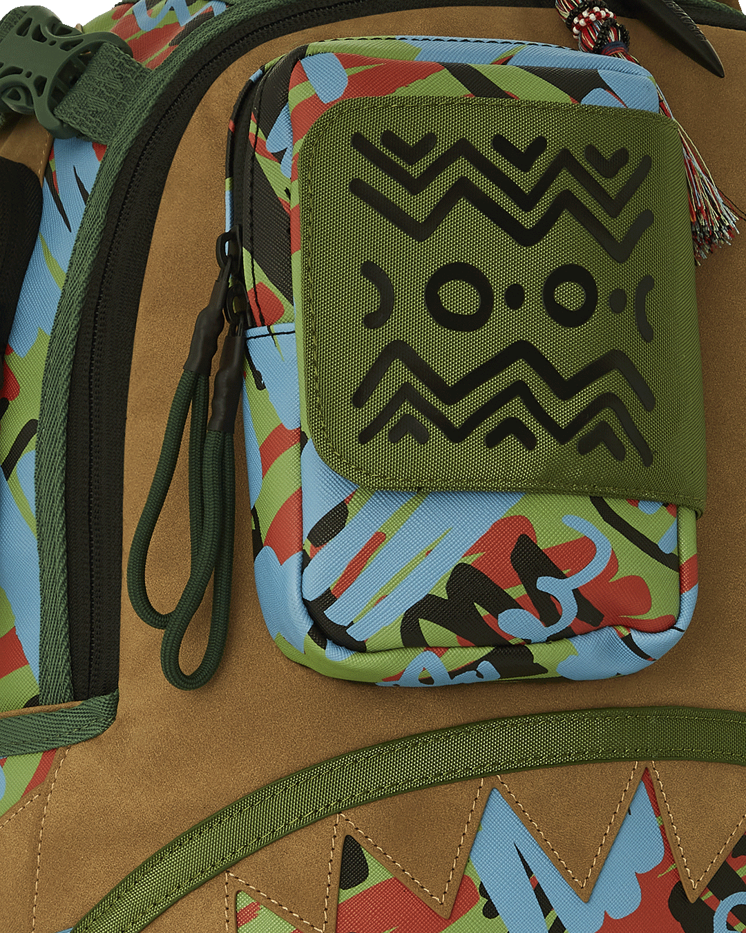 SPRAYGROUND A.I. SPECIAL OPS BACKPACK