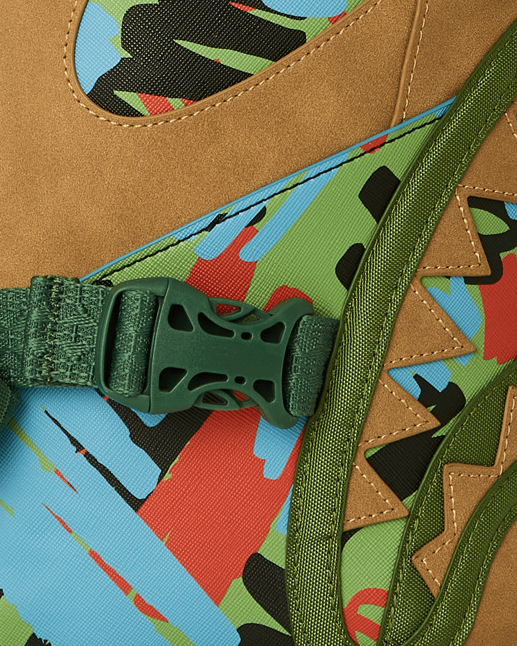 SPRAYGROUND A.I. SPECIAL OPS BACKPACK