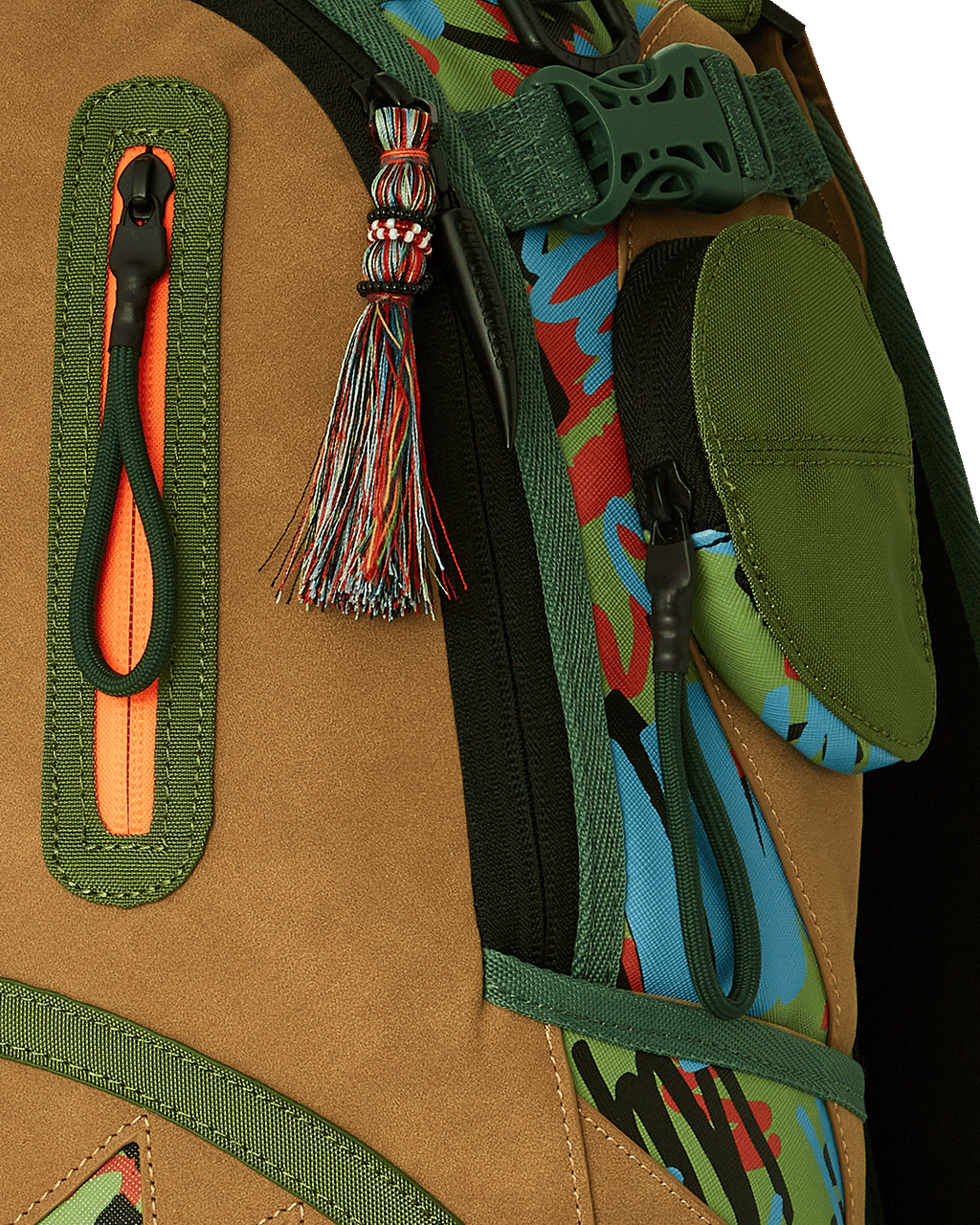 SPRAYGROUND A.I. SPECIAL OPS BACKPACK