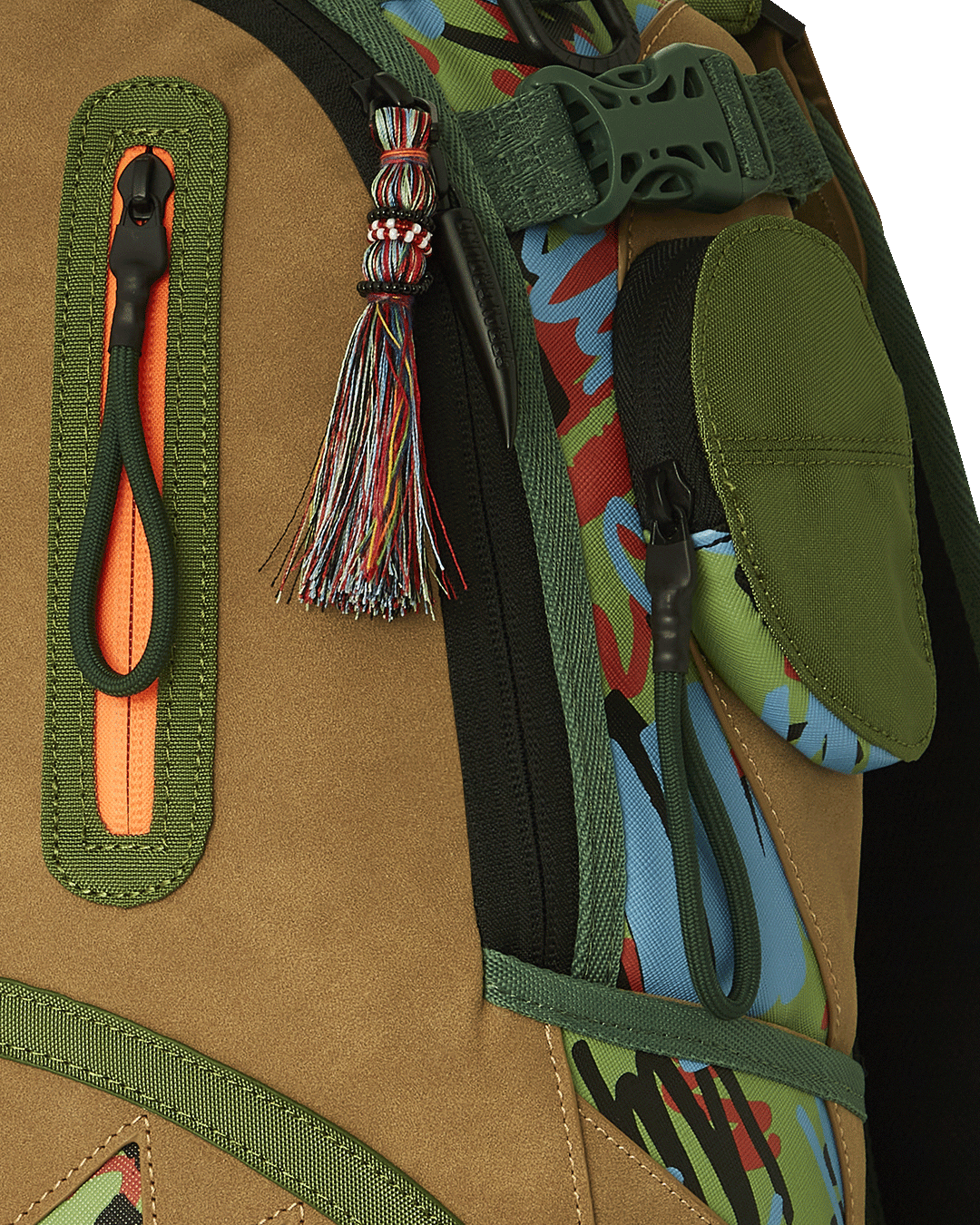 SPRAYGROUND A.I. SPECIAL OPS BACKPACK