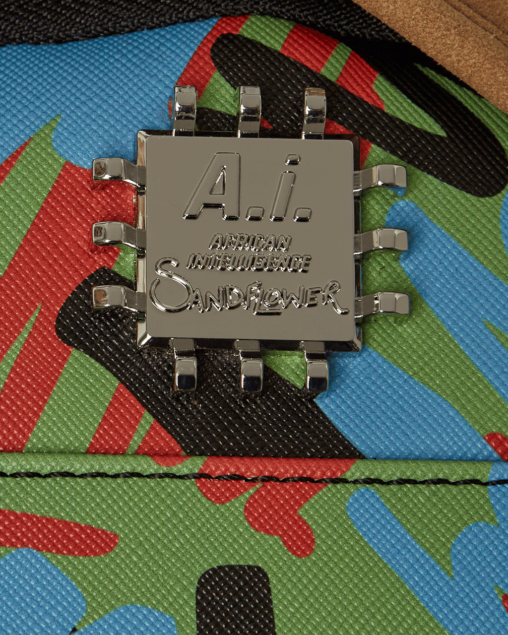 SPRAYGROUND A.I. SPECIAL OPS BACKPACK