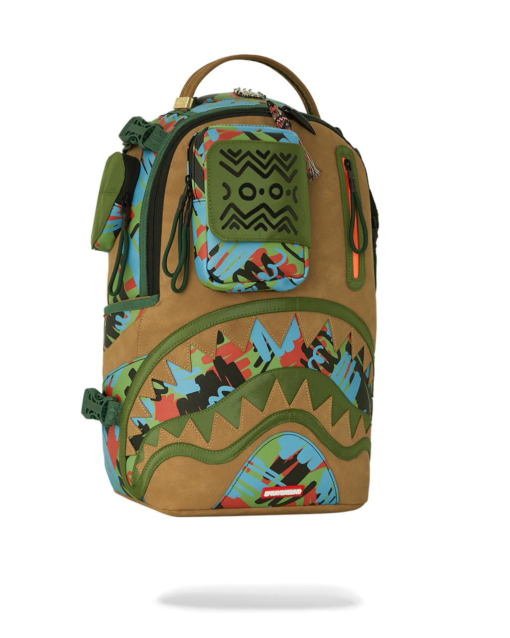 SPRAYGROUND A.I. SPECIAL OPS BACKPACK