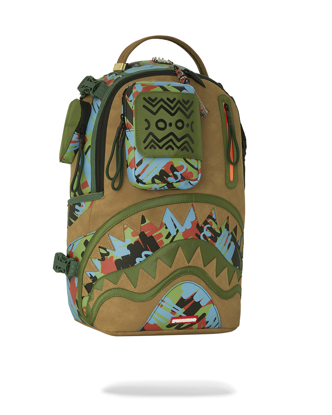 SPRAYGROUND A.I. SPECIAL OPS BACKPACK